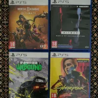 بازی ps5 ps4 هیتمن نید فور اسپید مورتال سایبرپانک