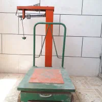 باسکول سنگی ۲۰۰ کیلویی ایراندوست سالم و صنعتی