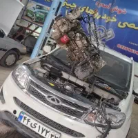 مکانیک سیار و ثابت خودروهای چینی وایرانی۲۴ ساعته