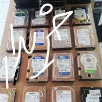 هارد خراب کامپیوتر
