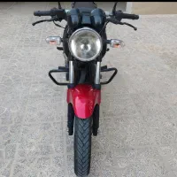 موتور پالس هندی دو‌شمع