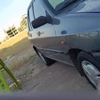 پراید 95 در حد