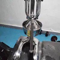 آب انار گیری تمام استیل