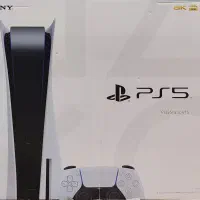 PlayStation 5|کنسول، بازی ویدئویی و آنلاین|آق قلا, |دیوار