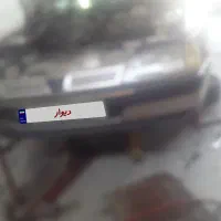 پژو۴۰۵ مدل ۸۴دوگانه ال پی جب