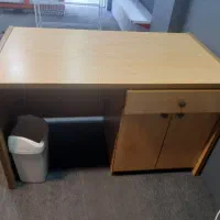 میز کار تازه ساخت