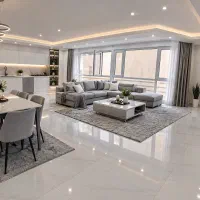 110متر-3خواب-فول-امکانات-سالن-پرده
