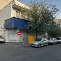 ۱۷۰متر تجاری چهارراه کوکا اول نبرد(اجاره به بانک)