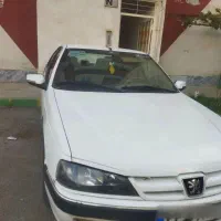 پژو پارس ۹۲
