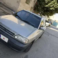 پراید دوگانه کارخونه 88