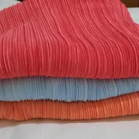 شلوارهای ساتن پلیسه وارداتی
