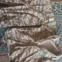 لباس خاکی دیجیتالی