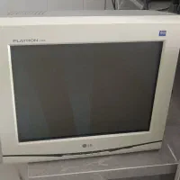 مانیتور CRT سالم