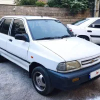 پراید صبا مدل 88