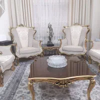 مبل مبلمان استیل شیک و کمجا