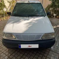 پراید 88