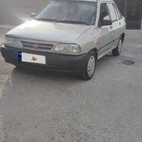 پراید ۸۸ شاسی بدون ضربه
