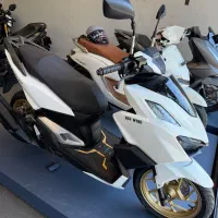 کلیک اصلی 160 مدل 1404 درحد