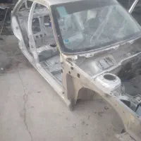 گلگیر سمت شاگرد کاپوت