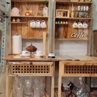 میز کافی بار