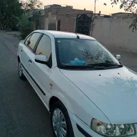 سمند ای آف سون دوگانه کار خانه