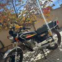 موتور 150|موتورسیکلت|ماهان, |دیوار