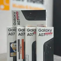 سامسونگ A07 - اقساط با چک و بدون چک