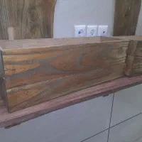 باکس چوبی مخصوص طبقه بندی