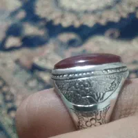 فروش انگشتر عقیق سرخ