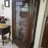 بوفه چوب