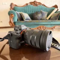 دوربین sony alpha a7 3