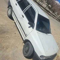 پراید ۸۲نیمه اول انژکتور