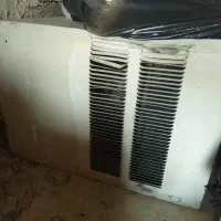 کولرگازی 24هزار پنجره ای گاز فابریک