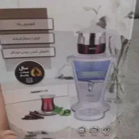 چای ساز میگل، اکبند
