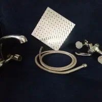 سرویس دوش حمام و شیر آلات