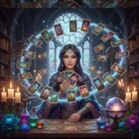 شمع و فال تضمینی با سودا