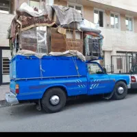 باربری و جابجایی وسایل منزل با نیسان و خاور