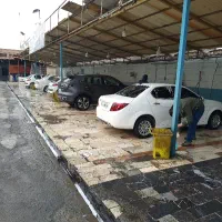 کارگر کارواش