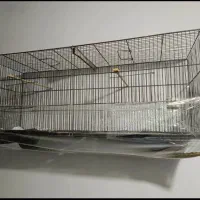 قفس پرنده یک متری
