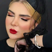 مدل میکاپ
