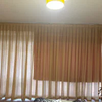 پرده حریر شایلی
