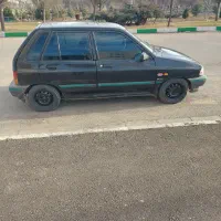 پراید هاچبک مدل ۸۶ درحد