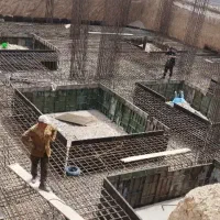 اجرای فونداسیون