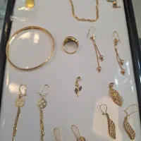همه نوع طلا دستدو از گالری فقط ۳درصد
