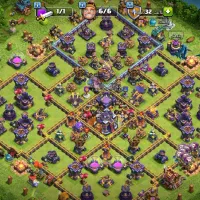 اکانت کلش آف کلنز