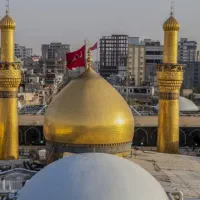 مسافر اربعین