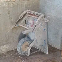 فرقون بتن ریزی و ساده