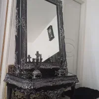 اینه و شمعدان