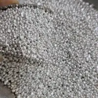 شمش نقره و ساچمه کلی و جزئی