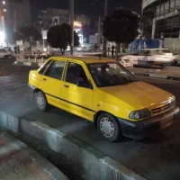 پرایدتاکسی مدل1388